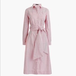 J.Crew Shirtdress sz 10